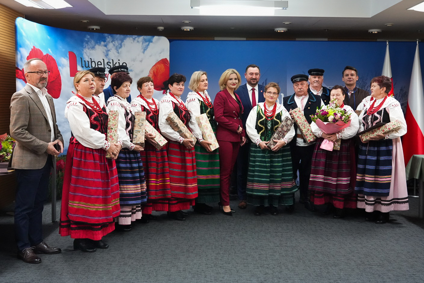 Lubelskie smaki na podium: Sukcesy na Dożynkach Prezydenckich i nagrody "Perła 2024"